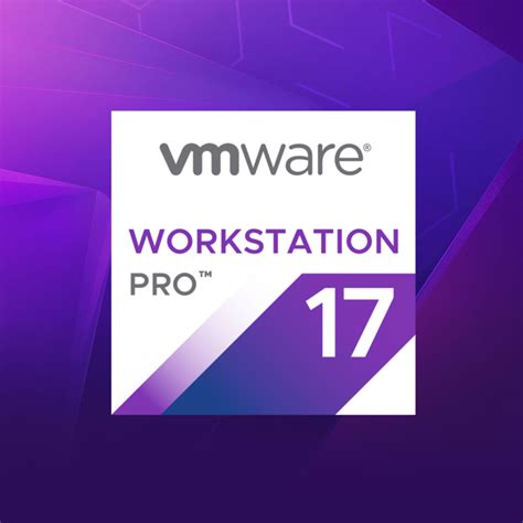 vmware workstation 17 download